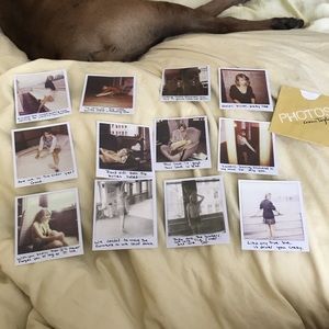 Taylor swift 1989 polaroids